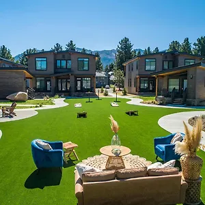 The Sierra Nevada Lodge