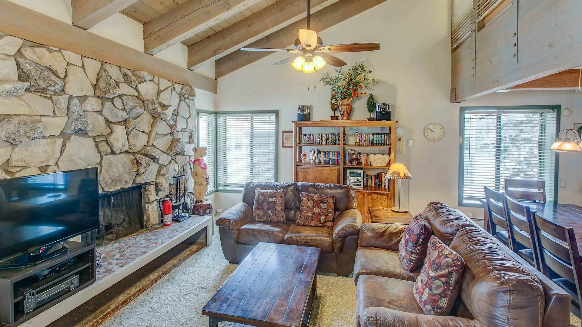 Fireside At The Village 315 - Two Bedroom Condo location