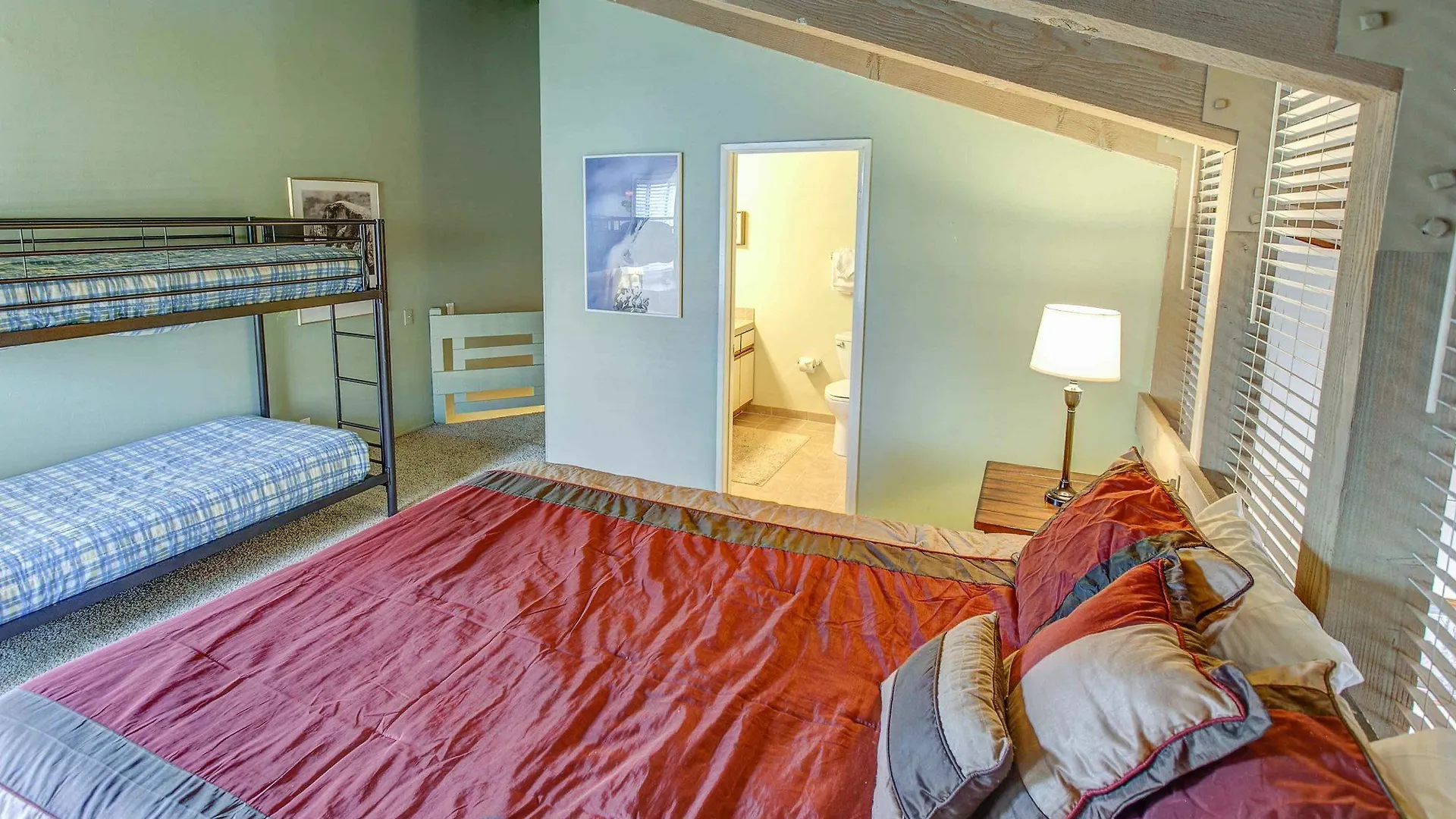 Fireside At The Village 315 - Two Bedroom Condo Mammoth Lakes Hotel