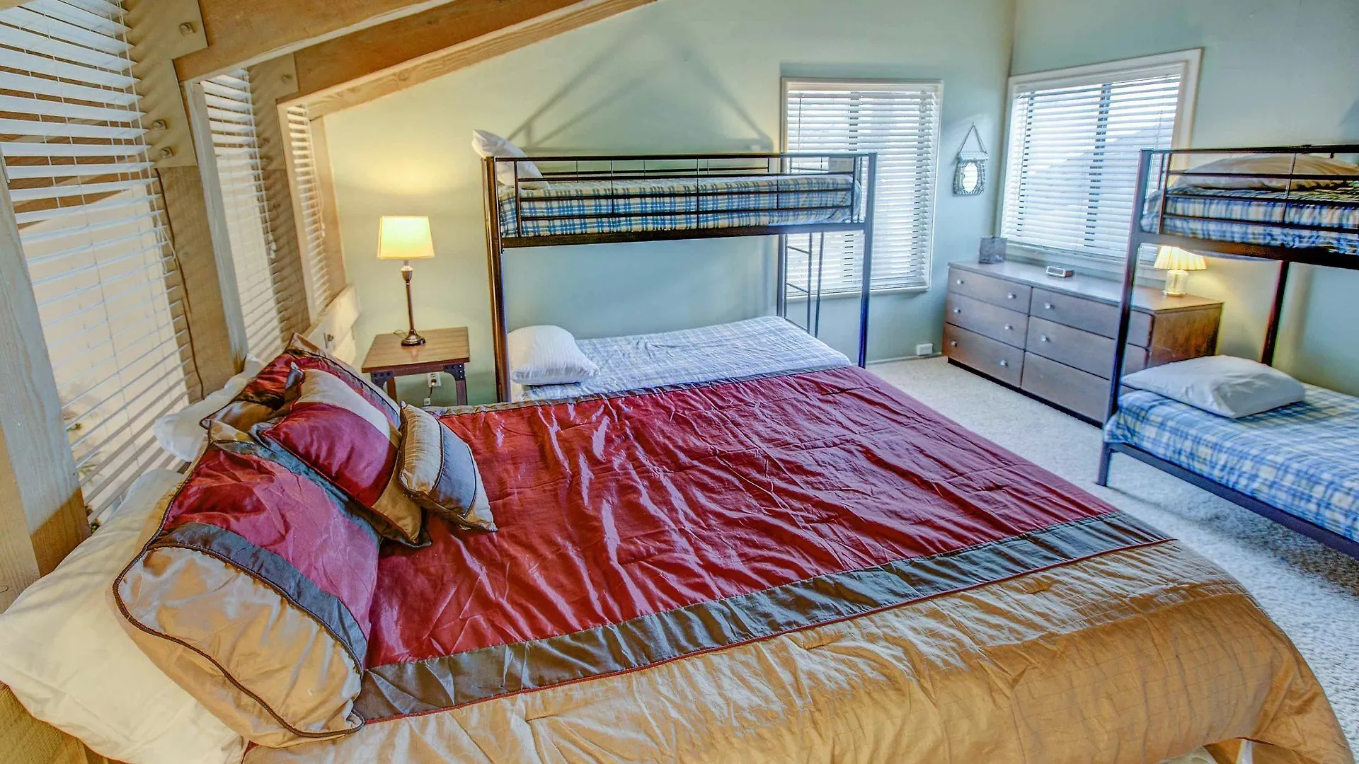 *** Hotel Fireside At The Village 315 - Two Bedroom Condo Mammoth Lakes United States