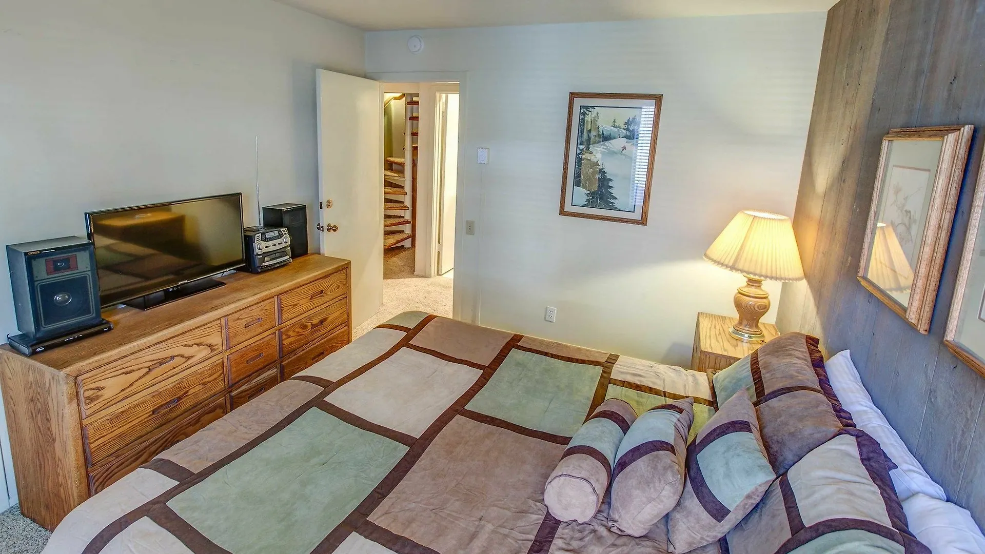 Hotel Fireside At The Village 315 - Two Bedroom Condo Mammoth Lakes