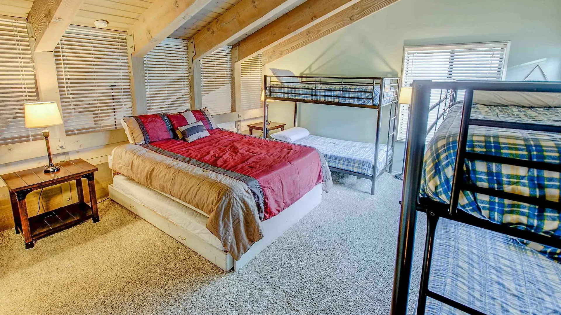 Hotel Fireside At The Village 315 - Two Bedroom Condo Mammoth Lakes